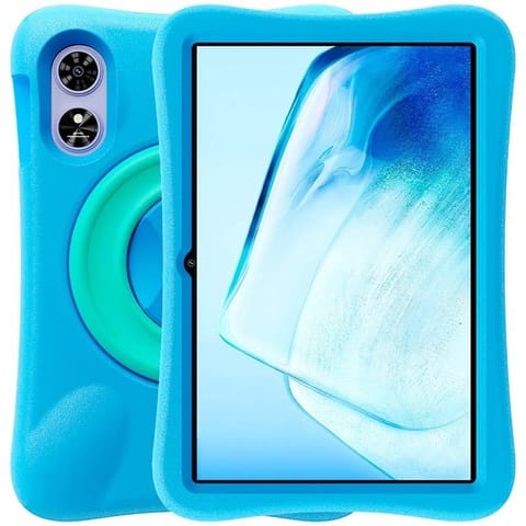 ⁨Tablet OT6 Kids Wifi 10 cali 4/64GB Fioletowy⁩ w sklepie Wasserman.eu