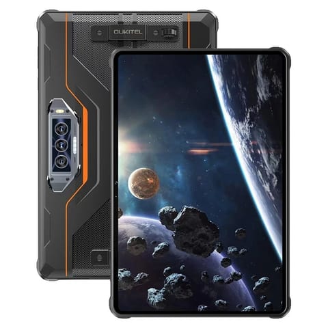 ⁨Tablet RT8 6/256GB IP69K pomarańczowy⁩ w sklepie Wasserman.eu