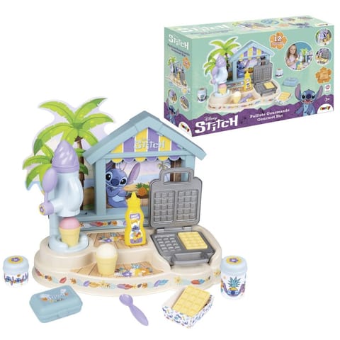 ⁨Bar plażowy Stitch⁩ w sklepie Wasserman.eu