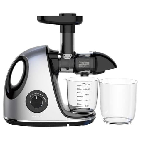 ⁨SOKOWIRÓWKA WYCISKARKA WOLNOOBROTOWA KLAUSBERG KB-7863⁩ w sklepie Wasserman.eu