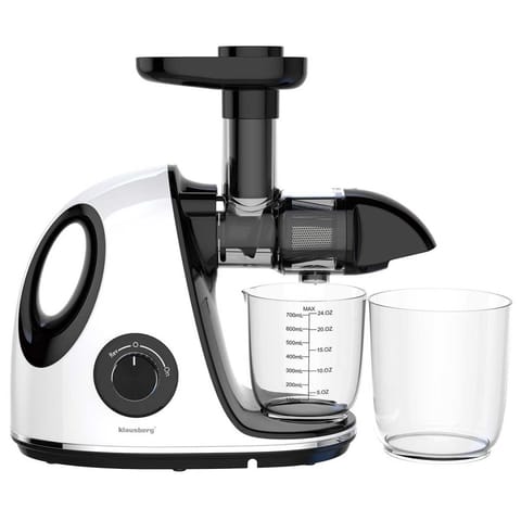 ⁨SOKOWIRÓWKA WYCISKARKA WOLNOOBROTOWA KLAUSBERG KB-7864⁩ w sklepie Wasserman.eu