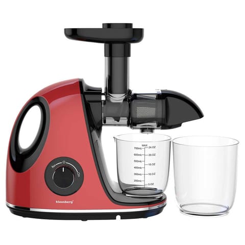 ⁨SOKOWIRÓWKA WYCISKARKA WOLNOOBROTOWA KLAUSBERG KB-7865⁩ w sklepie Wasserman.eu