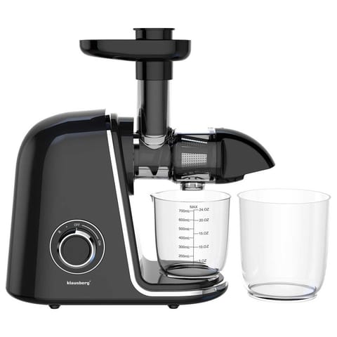 ⁨SOKOWIRÓWKA WYCISKARKA WOLNOOBROTOWA KLAUSBERG KB-7866⁩ w sklepie Wasserman.eu