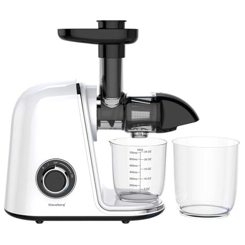⁨SOKOWIRÓWKA WYCISKARKA WOLNOOBROTOWA KLAUSBERG KB-7869⁩ w sklepie Wasserman.eu