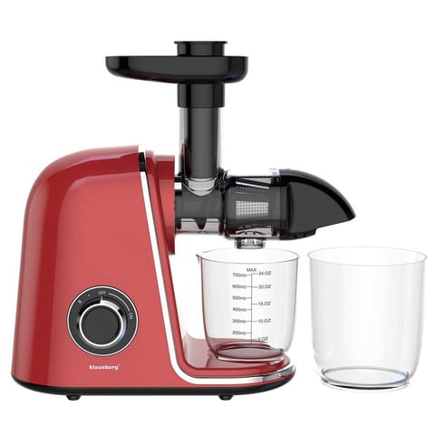 ⁨SOKOWIRÓWKA WYCISKARKA WOLNOOBROTOWA KLAUSBERG KB-7870⁩ w sklepie Wasserman.eu