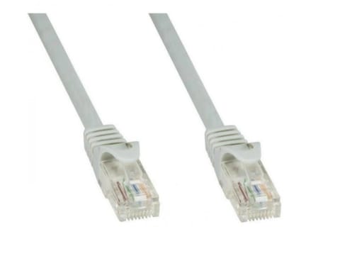 ⁨TECHLY ICOC CCA6U-0025T 0.25 Patchcord⁩ w sklepie Wasserman.eu