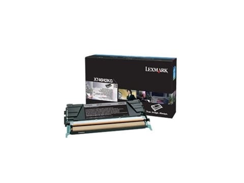 ⁨Toner LEXMARK X746H2KG⁩ w sklepie Wasserman.eu