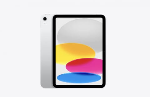 ⁨Tablet APPLE iPad WiFi + Cellular 11 cali 512 GB Srebrny (11"/Apple A16/512GB/iPadOS 18/Wi-Fi/Srebrny)⁩ w sklepie Wasserman.eu