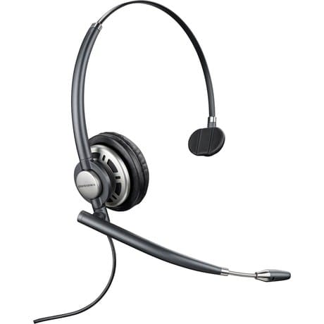 ⁨EncorePro HW710 Single Ear Headset +Carry Case +Quick Disconnect 8R708AA#ABB⁩ at Wasserman.eu