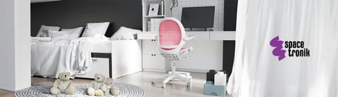 ⁨Krzesło dziecięce Spacetronik XD SPC-XD03P⁩ w sklepie Wasserman.eu