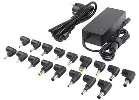 ⁨CoreParts Universal Power Adapter 65W⁩ w sklepie Wasserman.eu