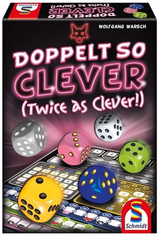 ⁨Duże sumy (Doppelt So Clever)⁩ w sklepie Wasserman.eu