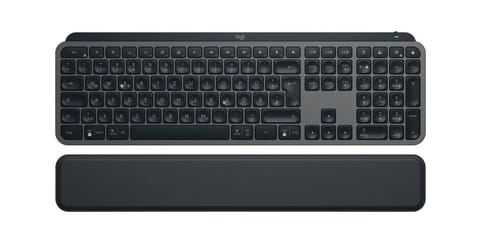 ⁨Logitech Mx Keys S Keyboard Rf⁩ w sklepie Wasserman.eu