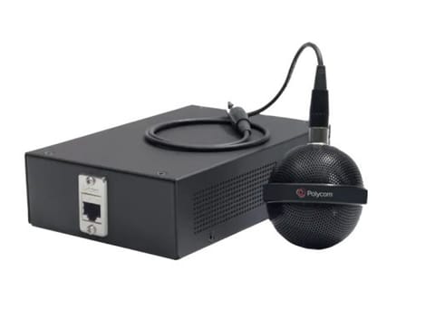 ⁨IP Ceiling Microphone Array 875S1AA⁩ at Wasserman.eu