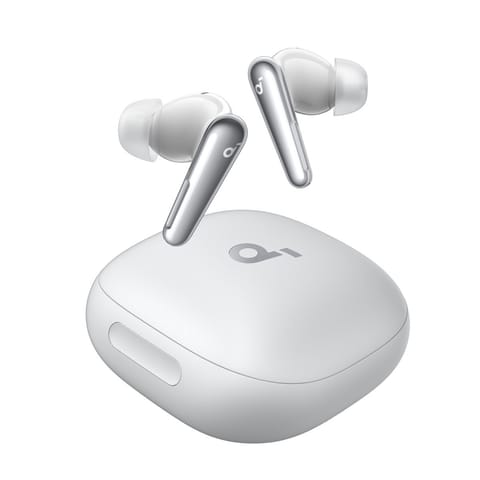 ⁨Wireless earphones Soundcore Liberty 4 PRO Bluetooth white⁩ at Wasserman.eu
