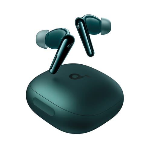 ⁨Słuchawki bezprzewodowe Soundcore Liberty 4 PRO Bluetooth zielone⁩ w sklepie Wasserman.eu