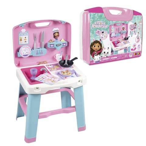 ⁨Kitchen Gabbys Dollhouse⁩ at Wasserman.eu