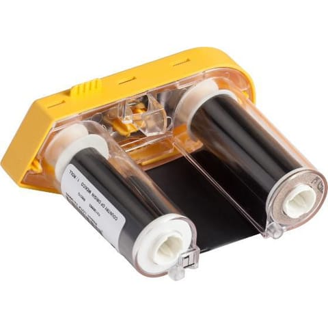 ⁨Brady R6000 Series Black Ribbon for⁩ w sklepie Wasserman.eu