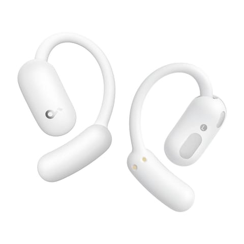 Słuchawki bezprzewodowe Soundcore Aero Fit 2 Bluetooth białe w sklepie Wasserman.eu