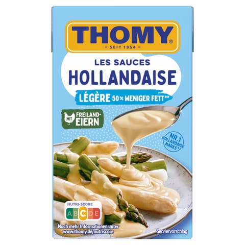 Thomy Sos Holenderski Lekki 250 ml w sklepie Wasserman.eu