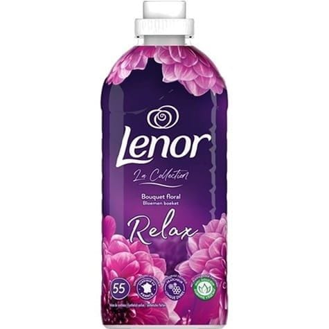 ⁨Lenor Bouquet Floral Relax Płyn do Płukania 55 prań⁩ w sklepie Wasserman.eu