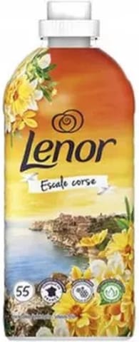 ⁨Lenor Escale Corse Płyn do Płukania 55 prań⁩ w sklepie Wasserman.eu