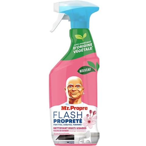 ⁨Mr.Propre Blossom Spray Multifunkcyjny 500 ml⁩ w sklepie Wasserman.eu