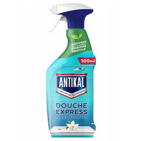 ⁨Antikal Douche Express Expresowy Środek na Kamień 500ml⁩ w sklepie Wasserman.eu