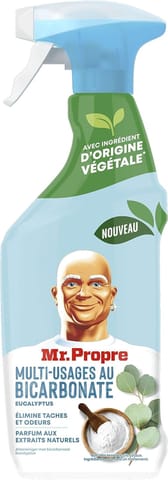 ⁨Mr. Propre Bicarbonate Spray Wielofunkcyjny z Sodą 500 ml⁩ w sklepie Wasserman.eu