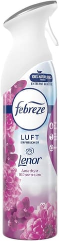⁨Febreze Amethyst Odświeżacz Powietrza 300 ml⁩ w sklepie Wasserman.eu