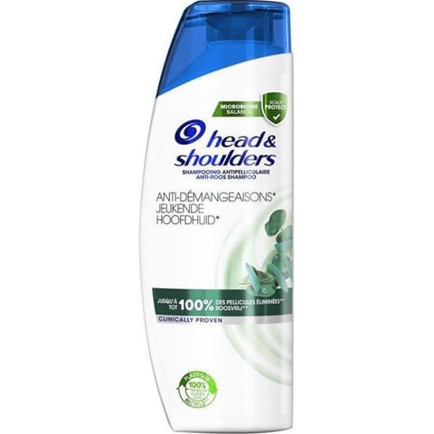 ⁨Head & Shoulders Anti Démangeaisons Szampon do Włosów 285 ml⁩ w sklepie Wasserman.eu