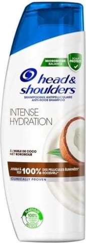 ⁨Head & Shoulders Intense Hydration Szampon do Włosów 285 ml⁩ w sklepie Wasserman.eu