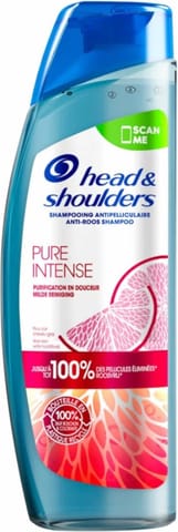 ⁨Head & Shoulders Pure Intense Grapefruit Szampon do Włosów 250 ml⁩ w sklepie Wasserman.eu