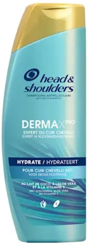 ⁨Head & Shoulders Hydrate Szampon do Włosów 225 ml⁩ w sklepie Wasserman.eu