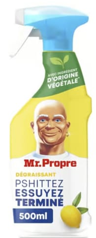⁨Mr.Propre Spray do Kuchni 500 ml⁩ w sklepie Wasserman.eu