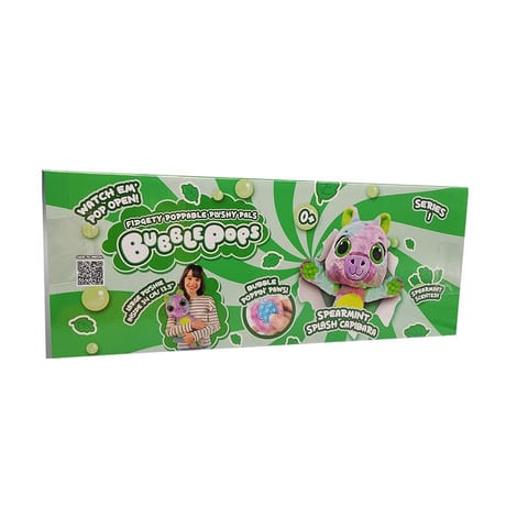 ⁨Mascot Bubble Pops - Spearmint Splash Capibara⁩ at Wasserman.eu