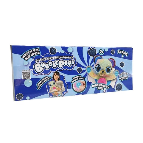 ⁨Mascot Bubble Pops - Blackbeary Bliss⁩ at Wasserman.eu