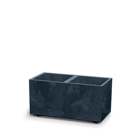 ⁨DONICZKA SIERRA CASE BETON EFFECT - ANTRACYT⁩ w sklepie Wasserman.eu