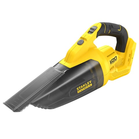 ⁨The vacuum cleaner is powered by a cordless V20 18V without battery.⁩ at Wasserman.eu