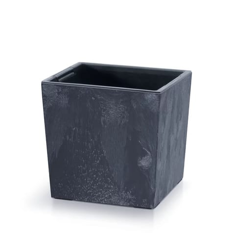 ⁨DONICZKA URBI SQUARE LOW BETON EFFECT - ANTRACYT⁩ w sklepie Wasserman.eu