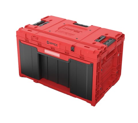 ⁨SKRZYNKA NARZĘDZIOWA ONE DRAWER 1 RED ULTRA HD T. 2.0 RUHD⁩ w sklepie Wasserman.eu