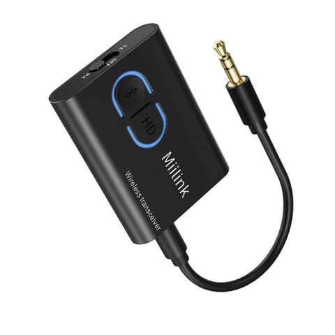 ⁨ML300 Nadajnik Odbiornik jack audio Bluetooth 5.0⁩ w sklepie Wasserman.eu