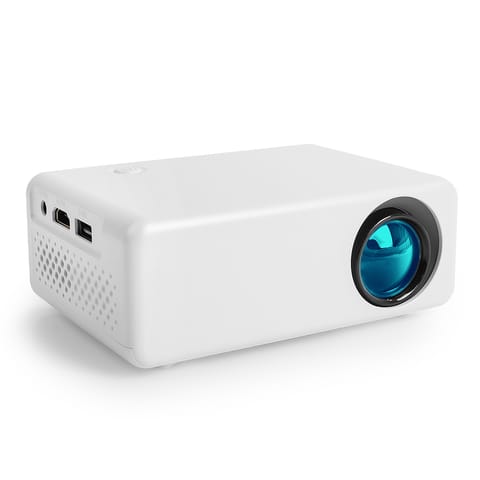 Mini Projektor Multimedialny do Bajek LED iPix L01 w sklepie Wasserman.eu