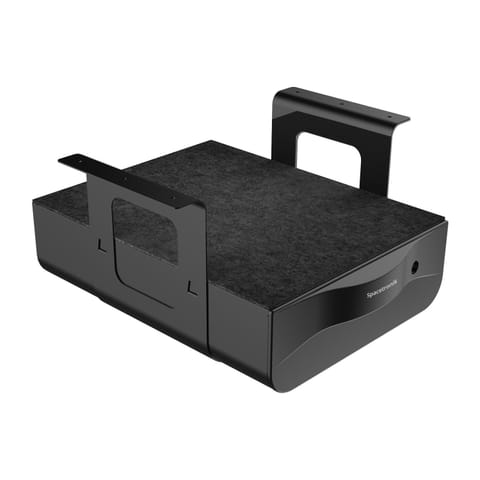 ⁨Undercounter desk drawer Spacetronik SPB-121B⁩ at Wasserman.eu