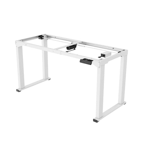 ⁨Elektryczny stelaż do stołu Spacetronik SPE-412W⁩ w sklepie Wasserman.eu