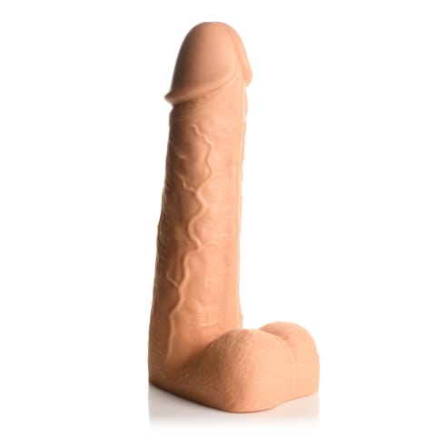 ⁨XR Brands Moby model Light 60 cm - elastyczny anatomiczny gadżet XL⁩ w sklepie Wasserman.eu