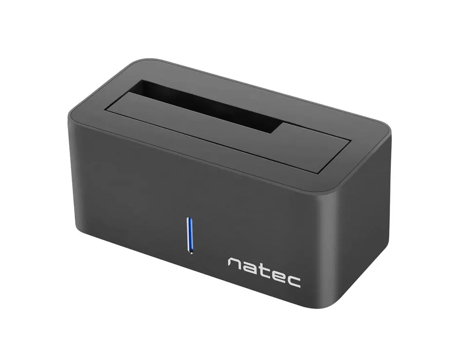 ⁨NATEC Kangaroo USB 3.2 Gen 1 (3.1 Gen 1) Type-A Black⁩ at Wasserman.eu