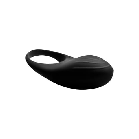 ⁨XR Brands Pierścień wibracyjny silikonowy z pilotem, wodoodporny⁩ w sklepie Wasserman.eu
