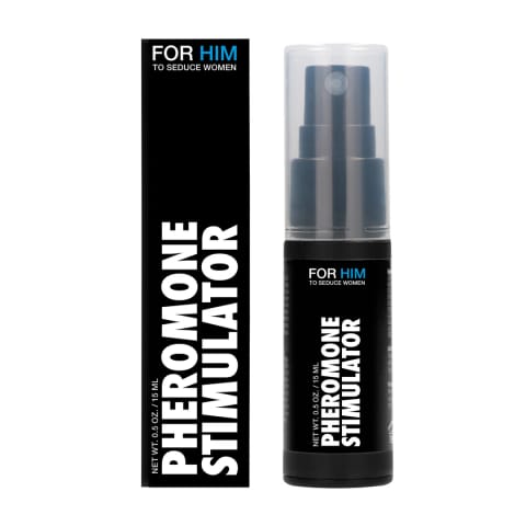 ⁨Pharmquests Shots Sensfeel Perfumy Feromonowe dla Mężczyzn 15 ml⁩ w sklepie Wasserman.eu