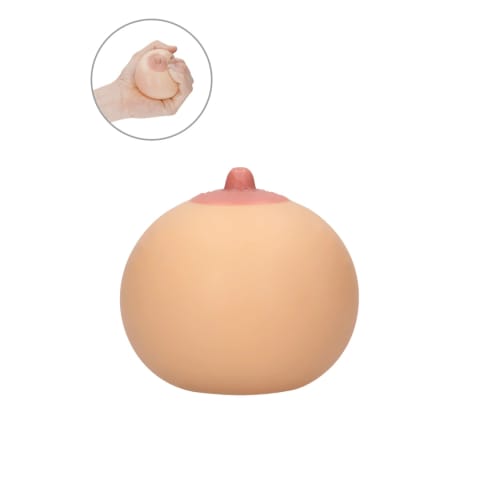 ⁨Shots S-line piłeczka antystresowa silikonowa model anatomiczny 7 cm⁩ w sklepie Wasserman.eu